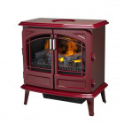 Salamandra Elétrica Grand Rouge - Dimplex